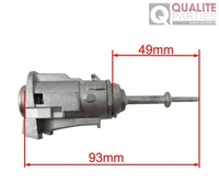 фото thumb №3, Вкладка замка двері vw passat b5 lupo ліва