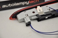 фото thumb №7, Audi a6 c6 avant універсал 2005-11 нова лампа сплав led + роз'єм тримач