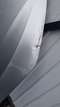 фото thumb №12, Skoda octavia iv капот крышка двигателя красивая оригинал