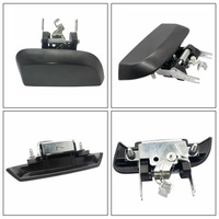 фото thumb №4, Er handle for nissan pathfinder r51 2005-2012 car rear exterior ручки set