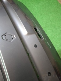 фото thumb №11, Renault kangoo iii крышка багажника багажника задняя