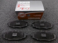 фото thumb №3, Гальмівні диски + гальмівні колодки перед daewoo matiz chevrolet spark