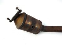 фото thumb №5, Ford mustang vi 5.0 v8 каталізатор правий