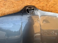 Капот крышка двигателя skoda superb 2 2 рестайлинг Недорого, фото thumb