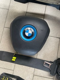 фото thumb №5, Приборная панель консоль подушки безопасности подушка безопасности bmw i3 europa