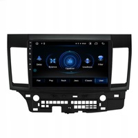 фото thumb №7, Радіо навігація mitsubishi lancer android 8/64gb