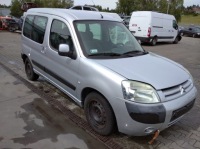 фото thumb №16, Citroen berlingo partner 1 2 i ii lift 02-10 лампа фара ліва перед eu
