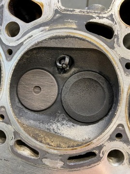 фото thumb №11, Головка цилиндров вал vw passat b5 1.6 arm 06b103373a