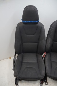 фото thumb №5, Volvo v60 i рестайлинг s60 ii рестайлинг сиденье левый правые перед сиденья велюр