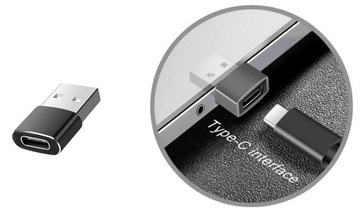 Переходник USB-C на USB-A
