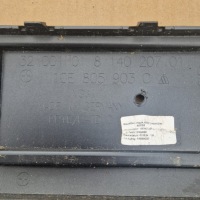 Купить Спойлер решётка бампера перед seat cupra born 21- оригинал, фото thumb