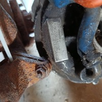 фото thumb №5, Citroen c3 2002 9633614180 турбіна 9633614180