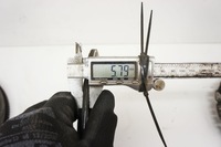 фото thumb №6, Nl104 toyota proace city 1.5d сцепление полный