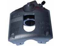 фото thumb №2, Суппорт левый перед ford fiesta iv mk4 1.0-1.8 v mk5 1.2-1.6 +запах