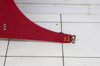 фото thumb №6, Seat ibiza iv 08r- крыло правый перед передний ls3h