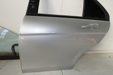 фото thumb №6, Mercedes w204 c-klasa двері лівий зад 775 ліві