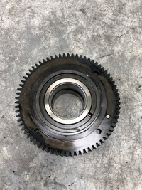 фото thumb №5, Колесо зубчатое распределительного вала subaru legacy iv 2.0d ee20