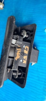 Bmw x3 e83 ручка замок ручка відкривання бардачка Оригінал, фото thumb