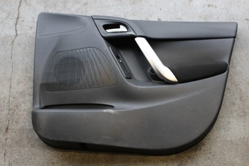 фото thumb №1, Citroen c3 ii боковина дверь правые перед 5-дверь