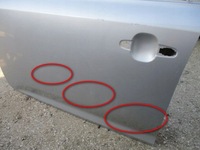 фото thumb №3, Двері передні ліва kia ceed i