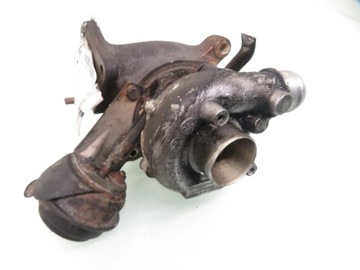 фото thumb №5, Турбонагнітач skoda superb i 1.9 tdi 028145702r gt174gv