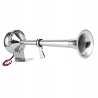 фото thumb №6, 12v сигнал клаксон сигнал tir хром громкий