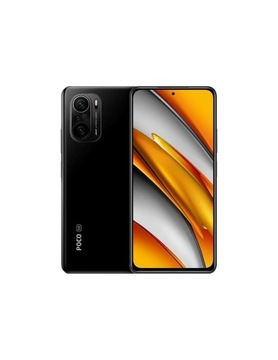 Смартфон POCO F3 5G 6/128 ГБ 6,67 дюйма 120 Гц 48 Мпикс Черный