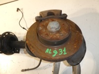 Амортизационная стойка поворотный кулак амортизатор mercedes w207 a2073204638 с Разборки, фото thumb