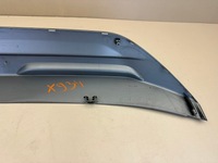 фото thumb №9, Hyundai kona 1 i 17-20r спойлер накладка бампера задняя задняя