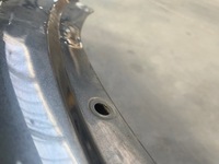 фото thumb №10, Audi q7 4m крыло правый перед lz7s