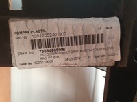 фото thumb №6, Консоль панель приладів подушка подушка безпеки opel combo d doblo 2