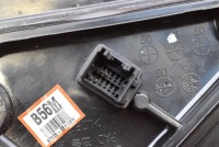 Дзеркало праве сріблястий європа  012508 hyundai santa fe 2 2 06-10 5 pin Київ, фото thumb