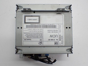 фото thumb №8, Навігація навігація радіо заводська оригінал 95196687 opel zafira c iii 12r