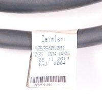 фото thumb №10, Mercedes c238 c253 шланг джгут генератор стартер a2535401001