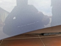 фото thumb №6, Nissan qashqai i 1 j10 дорестайлинг капот крышка двигателя перед передняя