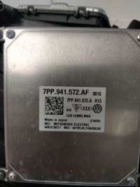 Porsche panamera ii 971 лампа лампы фара full led левая правая kpl Киев, фото thumb