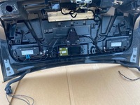 фото thumb №7, Audi a4 b6 cabrio комплектна кришка багажника багажника lz9w