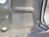 фото thumb №11, Toyota camry viii 17+ крыло перед передний левый fv