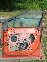 фото thumb №5, Citroen c3 aircross дверь передние правое перед