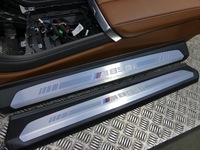 фото thumb №8, Bmw 8 g15 individual обивка сиденья заднее сиденье вентиляция обшивки туннель 32 km