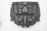 Купить Радио панель кондиционера opel astra j 13360107 13360091, фото thumb