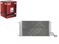 фото thumb №1, Конденсатор конденсатор кондиціонера ibiza 1.9tdi 08- hart