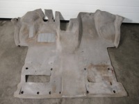 фото thumb №1, Vw t5 lift caravelle обшивка килимок кабіни