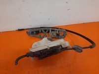 фото thumb №6, Volkswagen touran 1 i 03-06 замок двері зад задній праві pa6630fv lc9z