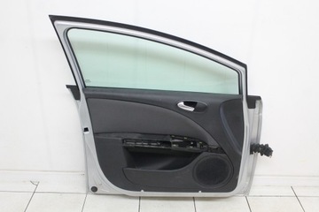 фото thumb №11, Двері ліві лівий перед передні seat leon ii 2005r- ls7y - код фарби