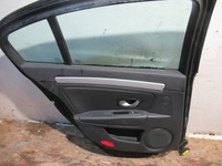 фото thumb №7, Дверь задняя левая renault laguna iii h-b