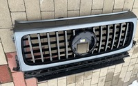 фото thumb №7, Решітка радіатора решітка радіатора mercedes g klasa amg w463 lift