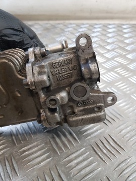 фото thumb №11, Радиатор выхлопных газов 030131513j + клапан egr 103557 vw passat b6 2.0tdi
