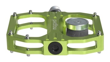 Велосипедные педали MAGPED SPORT2 GREEN 200NM (Гравий, Треккинг, MTB) +75 кг