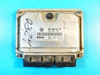 фото thumb №1, Бортовой компьютер блок управления seat leon toledo ii 1.9 tdi